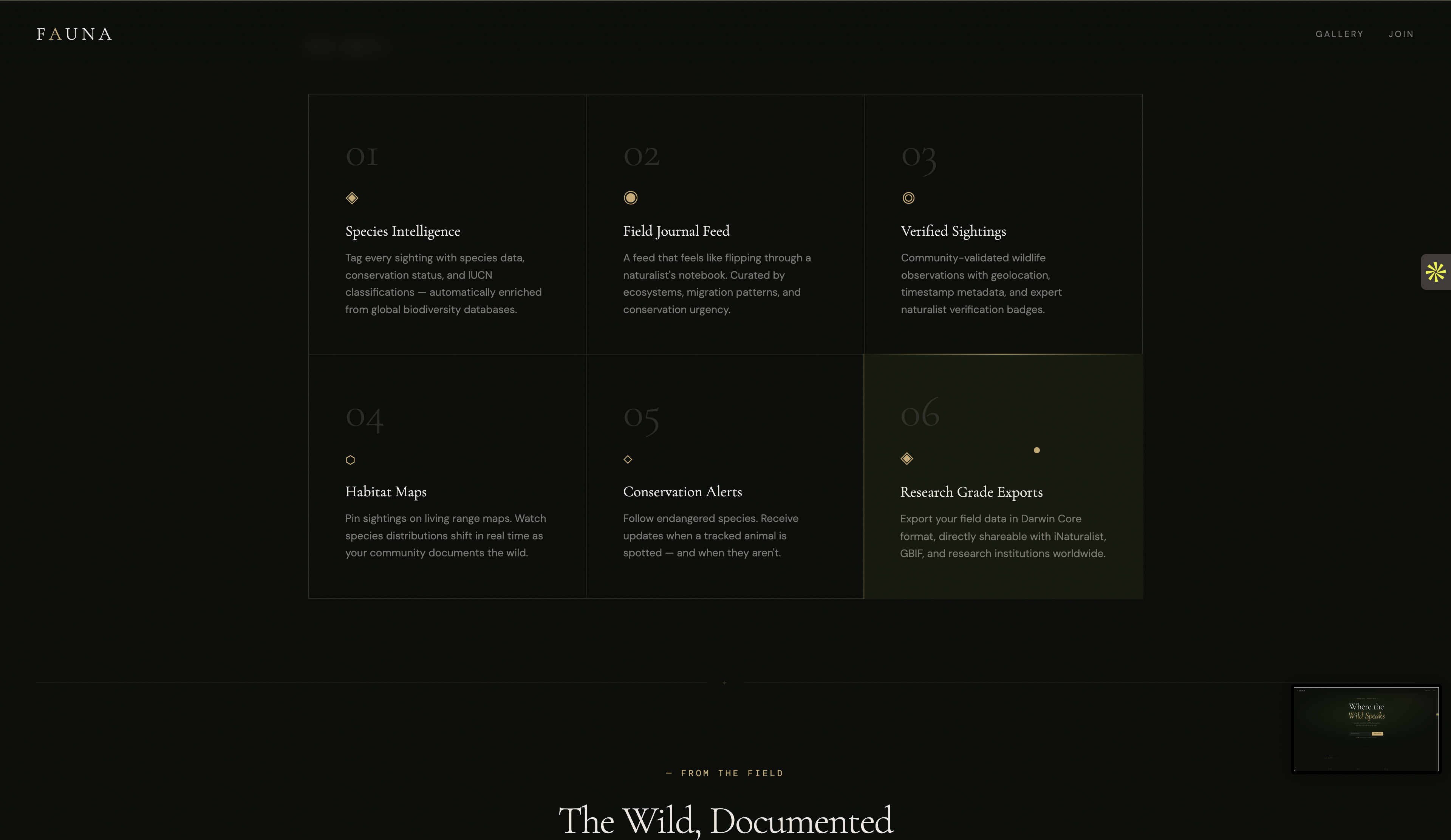 Fauna - Wildlife Social Media - Image2